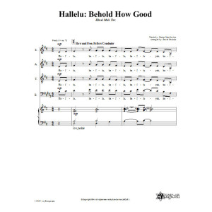 Behold How Good