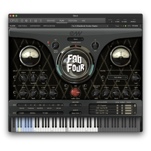 EastWest Sounds Fab Four