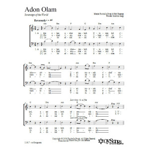 Adon Olam