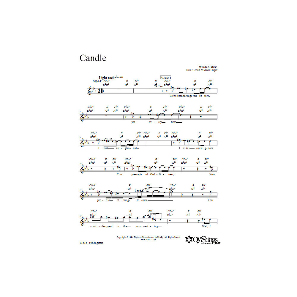 Candle