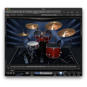 EastWest Sounds ProDrummer 1