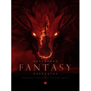 EastWest Sounds Hollywood Fantasy Orchesterpaket