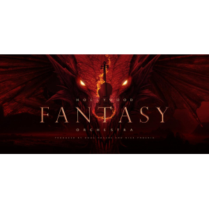 EastWest Sounds Hollywood Fantasy Orchestra Pack