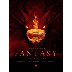 EastWest Sounds Hollywood Fantasy Percussion