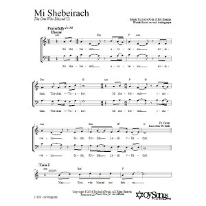 Mein Shebeirach