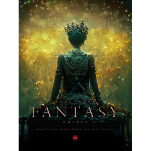 EastWest Sounds Hollywood Fantasy Voices