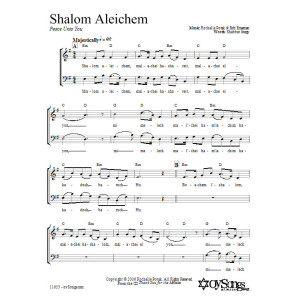 Schalom Aleichem