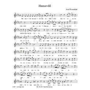 Hamavdil