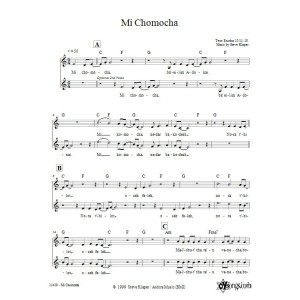 Mein Chomocha