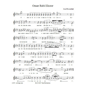 Omar Rabi Elozor