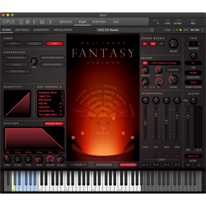 EastWest Sounds Hollywood Fantasy Strings