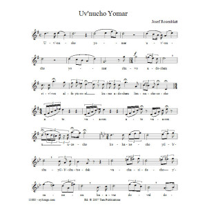 Uv''nocho Yomar