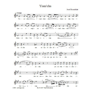 Yism''chu