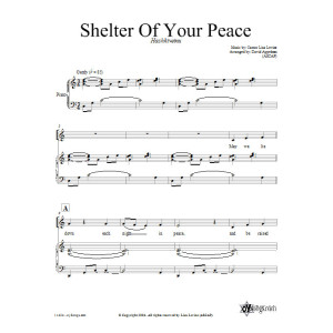 Shelter of Your Peace