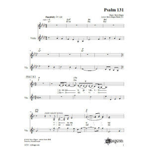 Psalm 131