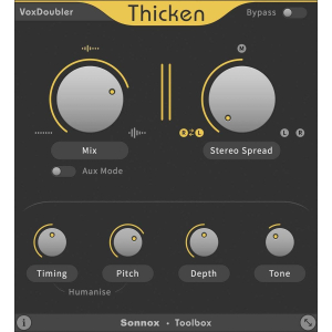 Sonnox VoxDoubler