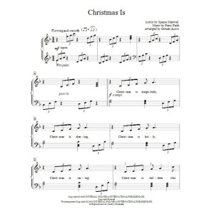 Christmas Is