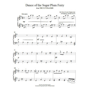 Dance Of The Sugar Plum Fairy (from The Nutcracker)