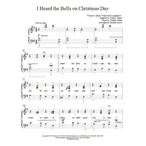 I Heard The Bells On Christmas Day