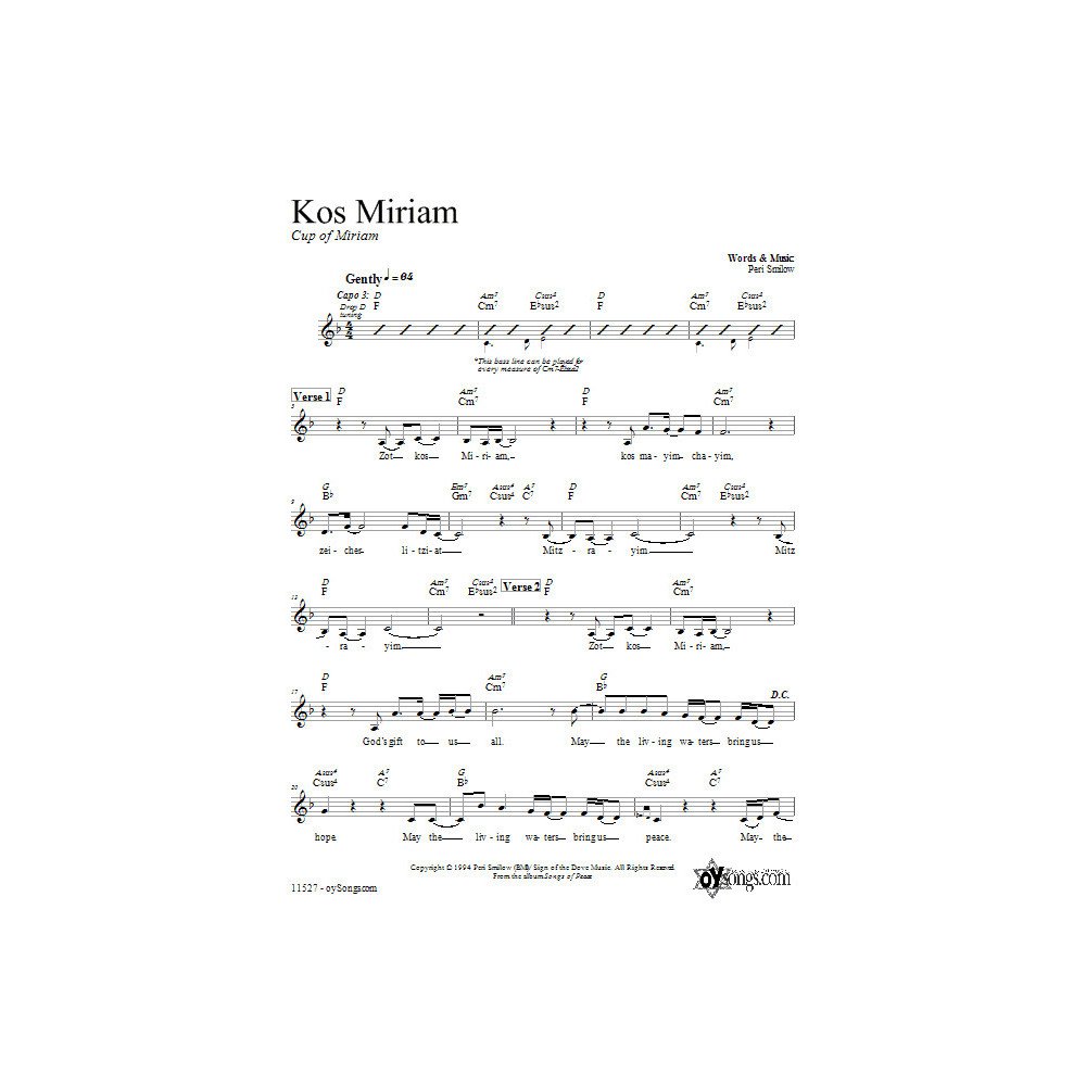 Kos Miriam