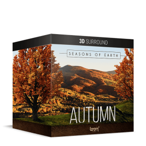 Boom Library Seasons of Earth Autumn SURROUND