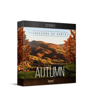 Boom Library Seasons of Earth Autumn STEREO