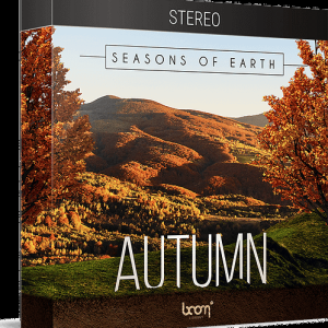 Boom Seasons of Earth Autumn STEREO