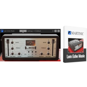 Martinic Lem Echo Music