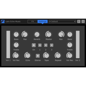 Martinic Lem Echo Music