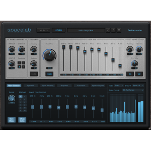 Fiedler Audio Spacelab Interstellar
