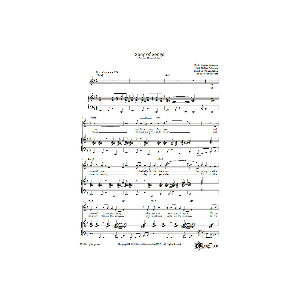 Song of Songs
