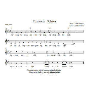 Chanukah - Solstice