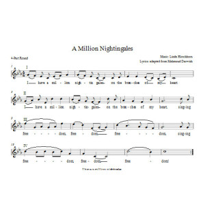 I Have a Million Nightingales