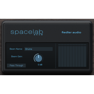 Fiedler Audio Spacelab Interstellar