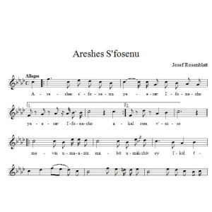 Areshes S'fosenu