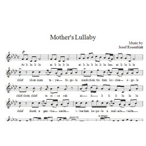Mother's Lullaby