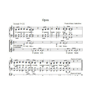 Open