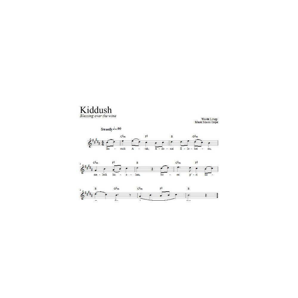 Kiddusch