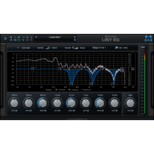 Blue Cat Audio Blue Cat LinyEQ