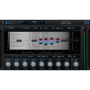 Blue Cat Audio Blue Cat LinyEQ