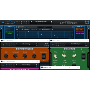 Blue Cat Audio Blue Cat Late Replies