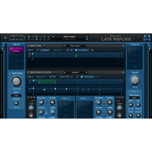 Blue Cat Audio Blue Cat Late Replies