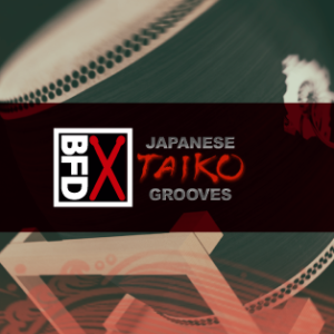 Japanese Taiko Grooves
