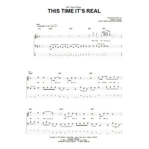 This Time It's Real
