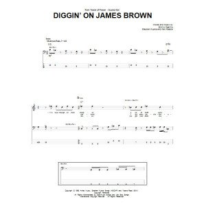 Diggin' On James Brown