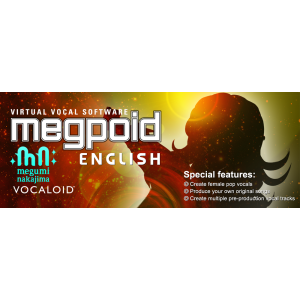 Internet Co. Vocaloid Megpoid English