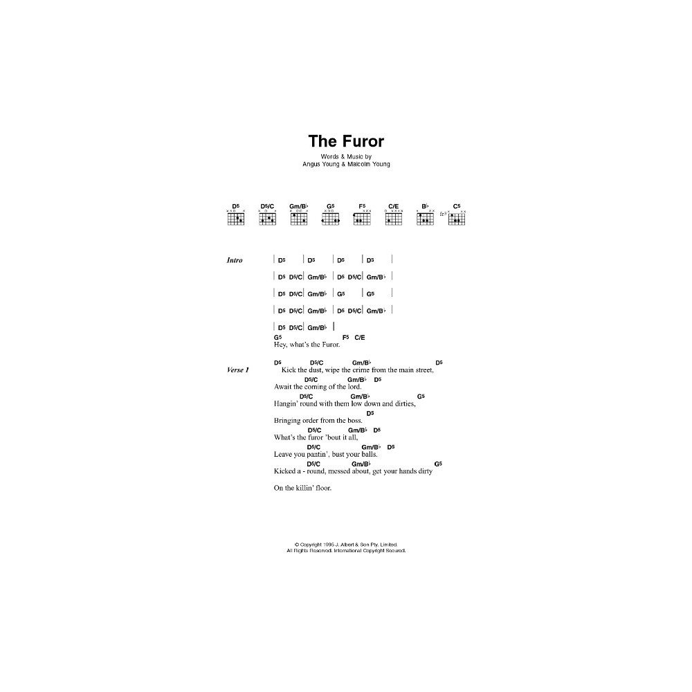 The Furor