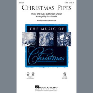 Christmas Pipes - Flute 1