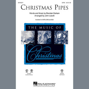 Christmas Pipes - Contrabass