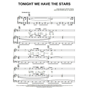 Heute Nacht Haben Wir Die Sterne